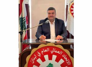 شادي السيد ناشد مفتي طرابلس التدخل لاعادة النظر في قرار وقف المياومين عن العمل في اتحاد بلديات الفيحاء 