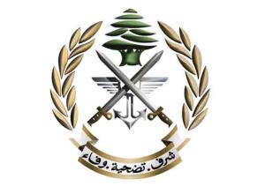  عمليات دهم للجيش في دار الواسعة – بعلبك ومقتل أحد أخطر المطلوبين