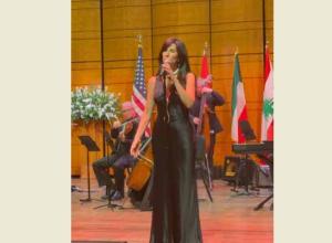 "رحبانيات" تعانق العالمية...رانيا الحاج تسحر واشنطن بصوتها وغسان الرحباني يرسّخ الإرث الرحباني