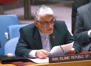 إيران دانت الهجوم الإسرائيلي: ندعم حق قطر في الدفاع عن نفسها 