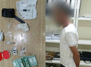قوى الأمن: توقيف مروجي مخدرات في بئر حسن والحدت