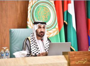 البرلمان العربي دان توسيع الاحتلال عملياته العسكرية في غزة: لتحرك دولي فوري وحازم لوقف آلة القتل الإسرائيلية 