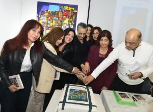 حفل توقيع كتاب "يوميات السيّد كوفيد" للإعلامية كاتيا دبغي عساف