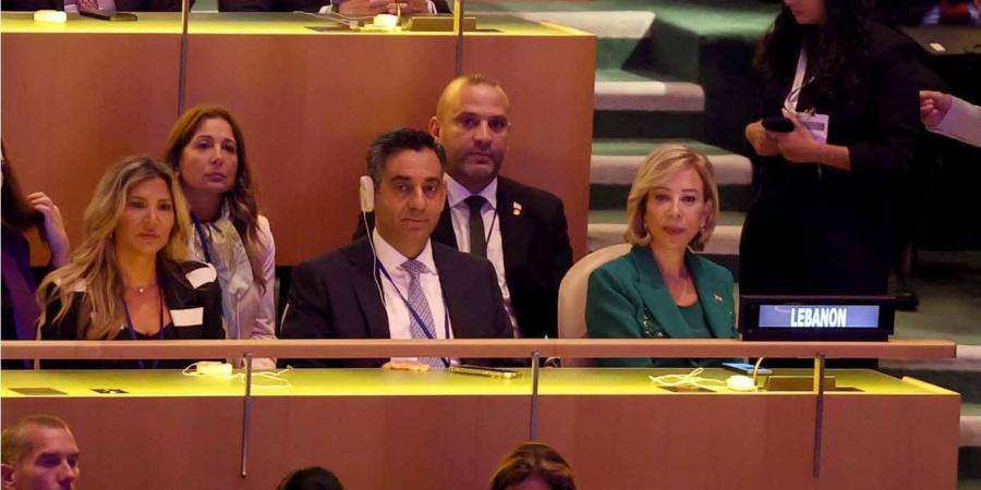 اللبنانية الاولى من نيويورك: سلامَ لبنان ووقف الحرب فيه هو من سلامِ الشرقِ الأوسطِ 