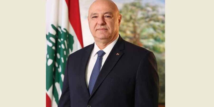 الرئيس عون من نيويورك: لا سلام فوق دماء أطفالنا 