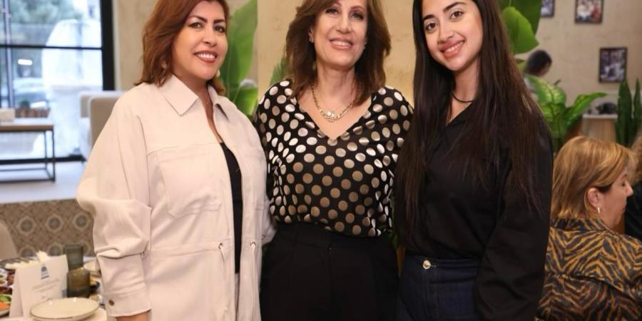 صبحية خيرية لجمعية الأهل لدعم التوحّد تحت عنوان "Coffee For A Cause"