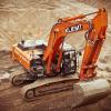 excavator